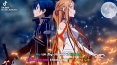 Sword Art Online Vị Vua Đã Trở Lại!!!