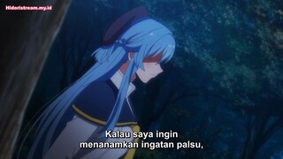 Bro terisekai kedunia game Dan menjadi boss terakhir eps 10