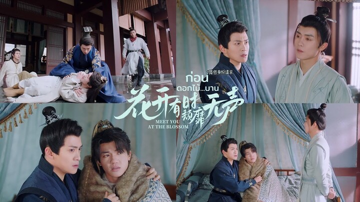 EP8 Xiaobao Gets Injured, Su Yin Feels Heartbroken | #ก่อนดอกไม้บาน #MeetYouattheBlossom #花开有时颓靡无声