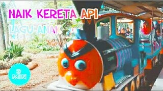 Naik Kereta Api | Kereta Api | Lagu Anak Indonesia Populer | #NaikKeretaApi