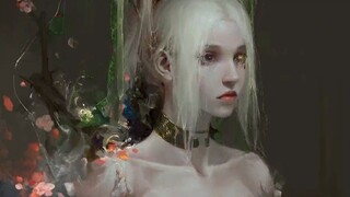 In this metal world, who cares about peach blossoms