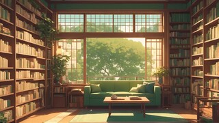 Ambient Chill Sounds for Relaxation, Study, and Peaceful Sleep