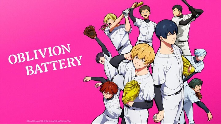 [Sub Indo] Oblivion Battery - 04