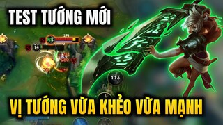 Tốc Chiến | Riven Đi Top - Trải Ngiệm Tướng Mới (Cách Chơi, Lên Đồ, Bảng Ngọc,...) | Yugi Gaming