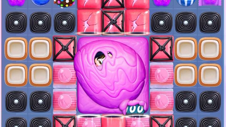 finally i pass 5000 level in candy crush saga
