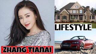 Zhang Tianai (Legend Of The Naga Pearls) Lifestyle |Biography, Networth, age, |RW Facts & Profile|