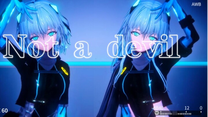 ICEY: ฉันไม่ใช่ปีศาจ!