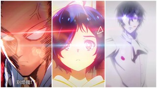 TIKTOK ANIME - Những Khoảnh Khắc Edit "Siêu Ngầu" "Siêu Mãn Nhãn" Của Các Pro Editor