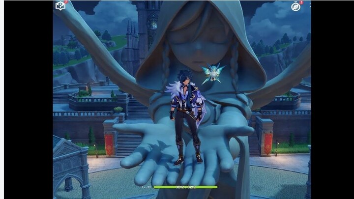 Genshin Impact Gameplay (No Commentary, Part 3)