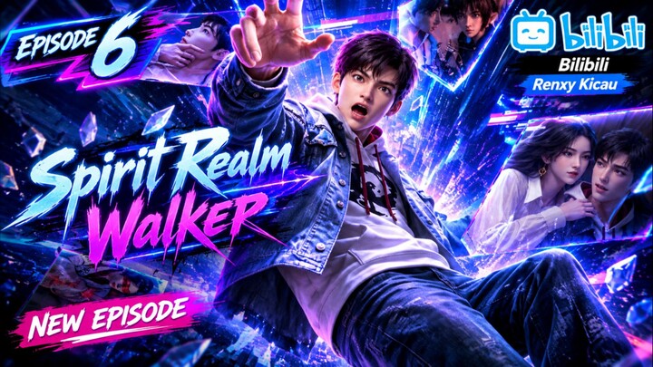Spirit Realm Walker episode 6 SUB INDO