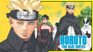 Boruto Two Blue Vortex: ¡Lo que debes saber sobre el nuevo manga! (Spoilers e imágenes exclusivas)