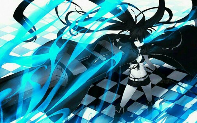 [Black Rock Shooter ★] ดีมาก คิดชื่อไม่ออกอีกแล้ว