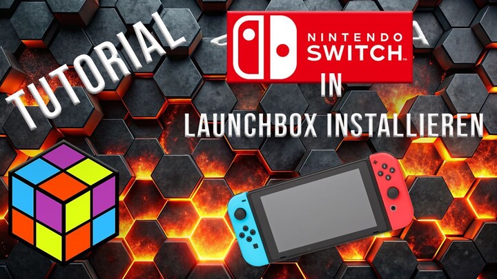 Nintendo Switch mit Citron installieren Schritt-für-Schritt Tutorial (Deutsch)