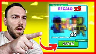 🟢5 SKINS GRATIS, que podías CONSEGUIR en STUMBLEGUYS, y no lo sabias🟢