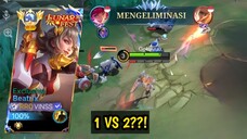 Tutorial Lawan Natan Dianya DiGB! Beatrix Mode Mandiri