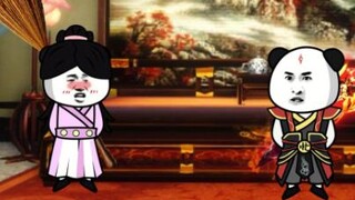 第13集：刘忙正想着完成收徒任务，没想到就能收下逆天翠花