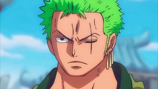 Zoro Tau Jika Loki Hanya Menggertak