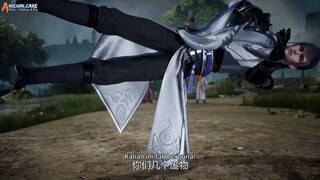 Spirit Sword Sovereign S4 episode 502 sub indo