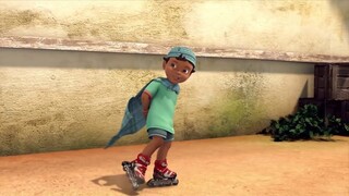 Adit & Sopo Jarwo | Main Inline Skate di Jalan, Ucup Hampir Celaka