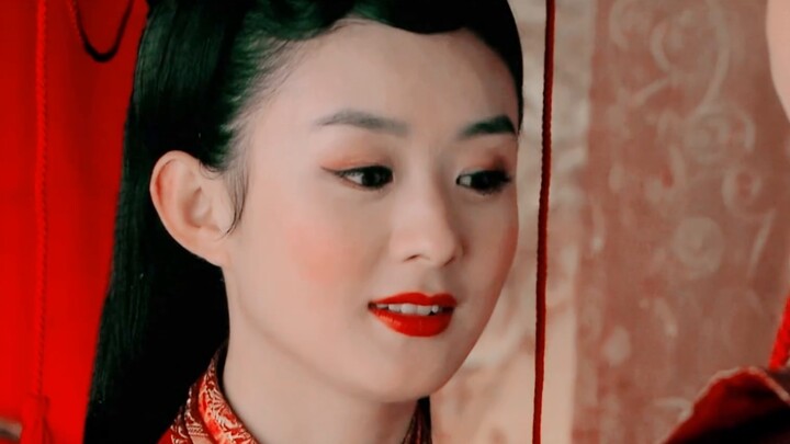 [Group portrait of 76 beauties in ancient costumes] Among the three thousand prosperous cities, I on