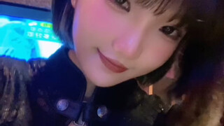 Kemarin ulang tahun, pergi makan masakan Jepang yang sudah lama ingin kucoba, memakai baju Summer Ro