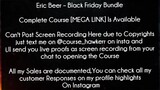 Eric Beer Course Black Friday Bundle download