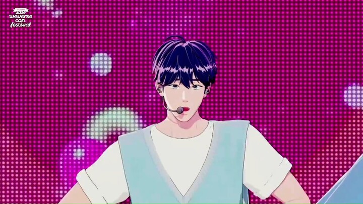【Plave】240616 WVS CON Online Stage Compilation (Color-Corrected Version)