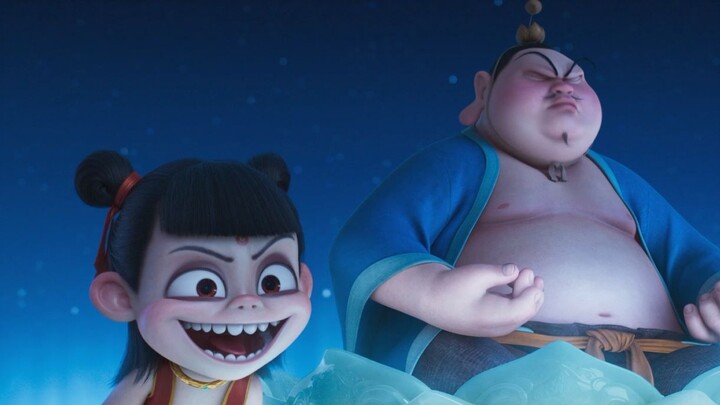 "Nezha: The Demon Child Rises from the Sea" is having its largest-ever theatrical release in Japan!