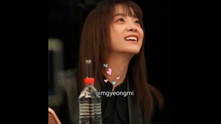 🔐 A Time called Hyojeong 👀😍😘🤟❤️ #Ahnhyoseop #Kimsejeong #Hyojeong 💏 💫 🔐💕#So lovely 💞