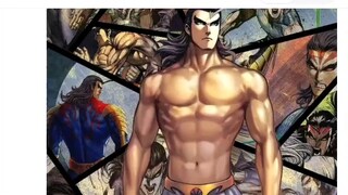 海虎武学流派，选出你觉得最劲的最强的呀