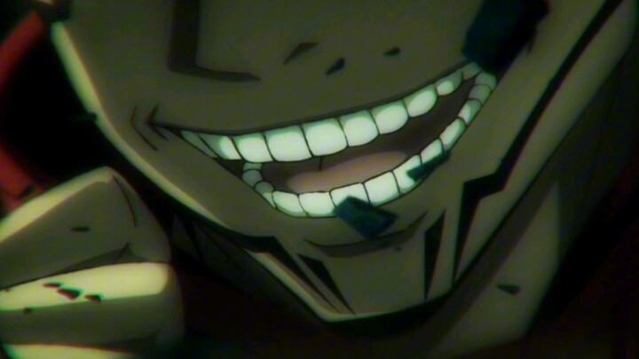 [ Jujutsu Kaisen ] 45-second pure-voice version of Ryomen Sukuna’s sunny laughter