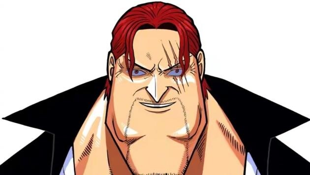 One Piece, Whitebeard's model (a bit Tang)