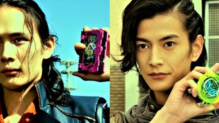 [Kamen Rider Holy Blade] Bagaimana jika Slash dan Woz bertukar suara transformasi? ! "Kamen Rider SL