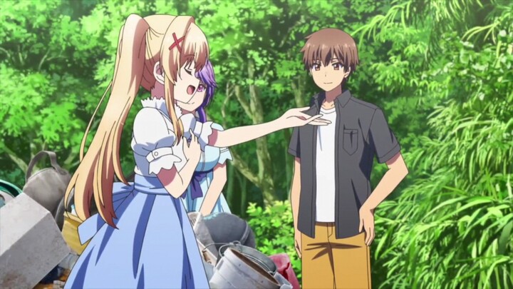*"Summer Pockets"* telah dirilis! Episode 7
