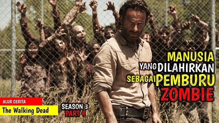 AWAL MULA KIAMAT ZOMBIE   ALUR CERITA THE WALKING DEAD SEASON 3 (EPISODE 10-12)