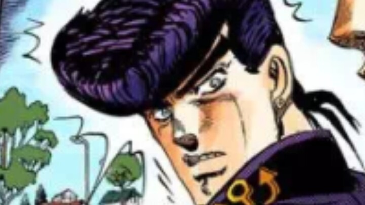 Bagaimana jika Josuke bergabung dengan Tentara Salib Stardust untuk menyelamatkan saudara perempuann