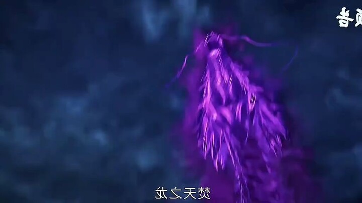 tetua agung hanya kakek kakek biasa di sepan yun che - spoiler against the gods episode 42 part 1