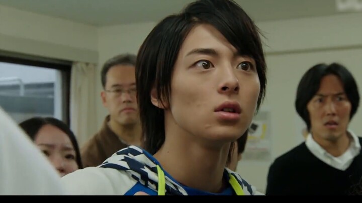 [Gaiwu Tucao] The ending of Kamen Rider will be determined by the movie version [Second issue]