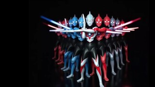 当你将艾克斯每集标题交给AI绘画