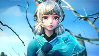 Game CG | Honor of Kings - Rabbit Year 2023 王者荣耀CG山海经 兔年皮肤预告 非正片 King of Glory