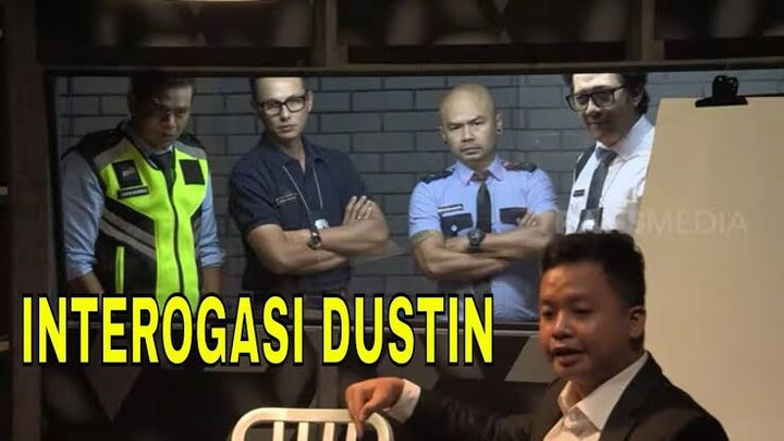 [FULL]INTEROGASI DUSTIN TIFFANI BIKIN PASUKAN EMOSI!LAPOR_PAK!