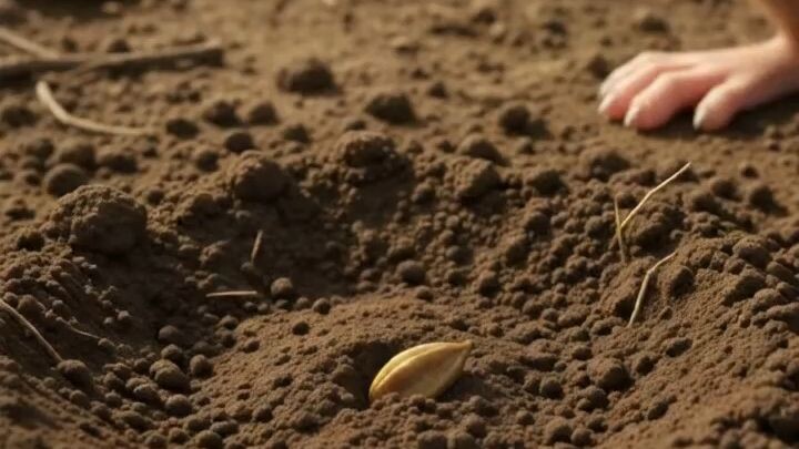Brambo and the Seed