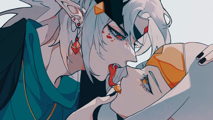 [Genshin Impact Mingkun] Take medicine or candy?