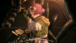 Koutetsujou no Kabaneri E 1 [Subtitle Indonesia]