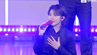 سيفينتين - دارلينغ @ منتدى اليونسكو للشباب