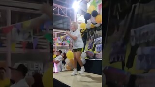 Ang kalma bagay na bagay ngayong tag init ..