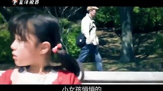 هل تصدق؟ مجرد كلمة شكر واحدة من فتاة صغيرة جعلت الروبوت يتحول إلى إنسان! فيلم خيالي