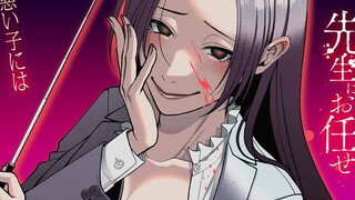 年度最爽漫画！面对霸凌就要公平的报复回去？以牙还牙！