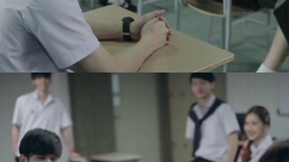 浅浅来个对比