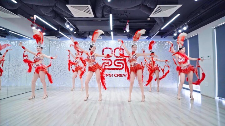 วงเต้น Cannes - เต้นคาร์นิวัลสุดมันส์ - Hayya Hayya (Better Together) - FIFA W